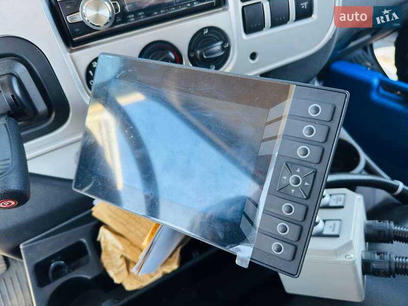 Гудронатор Ford Trucks 2022 в Кам'янському