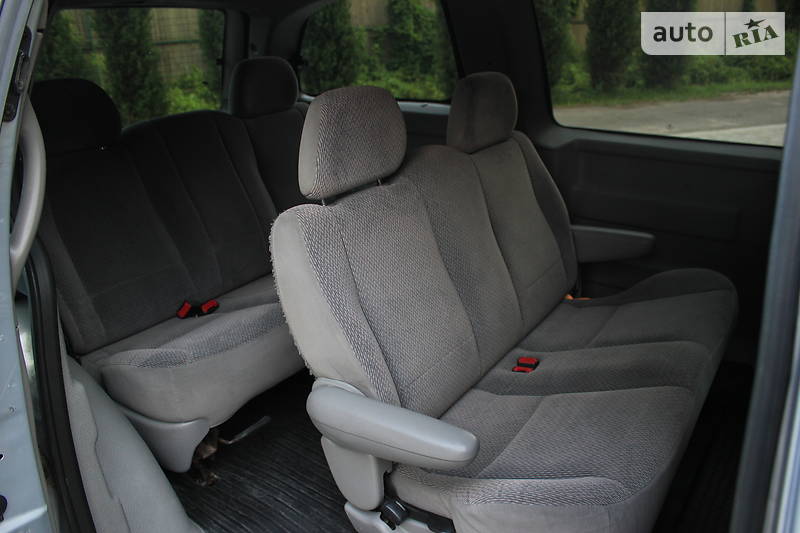 Мінівен Ford Windstar 2003 в Луцьку