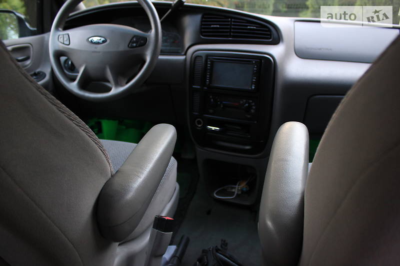Мінівен Ford Windstar 2003 в Луцьку