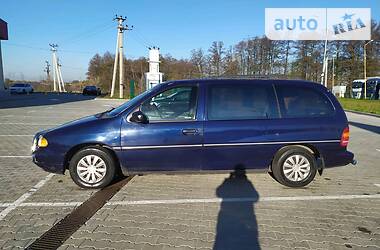 Минивэн Ford Windstar 1995 в 