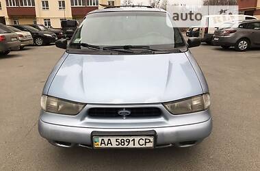 Мінівен Ford Windstar 1998 в Києві