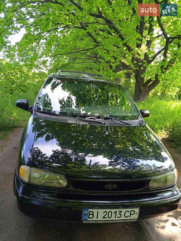 Минивэн Ford Windstar 1996 в Полтаве