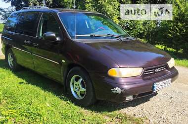 Минивэн Ford Windstar 1997 в Стрые