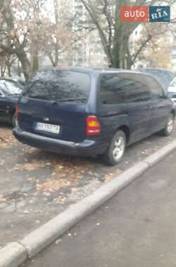 Минивэн Ford Windstar 1998 в 