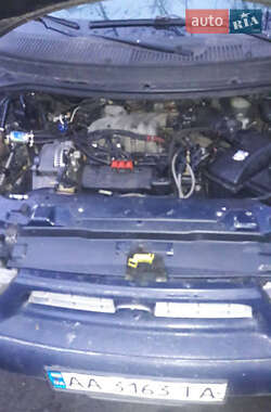 Минивэн Ford Windstar 1998 в 
