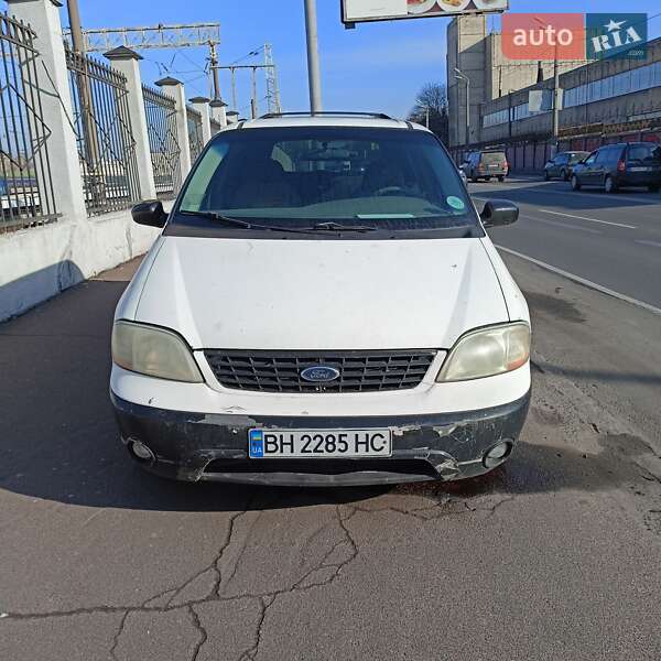Минивэн Ford Windstar 2001 в Одессе