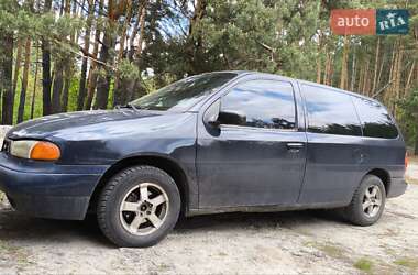 Мінівен Ford Windstar 1998 в Києві