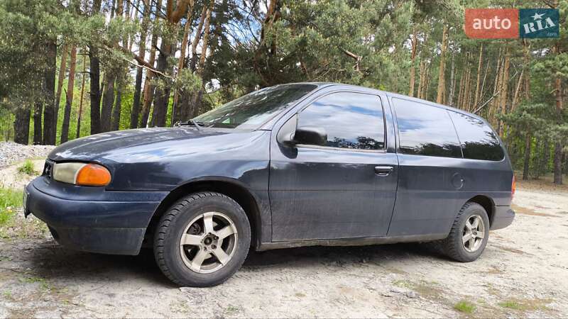 Мінівен Ford Windstar 1998 в 