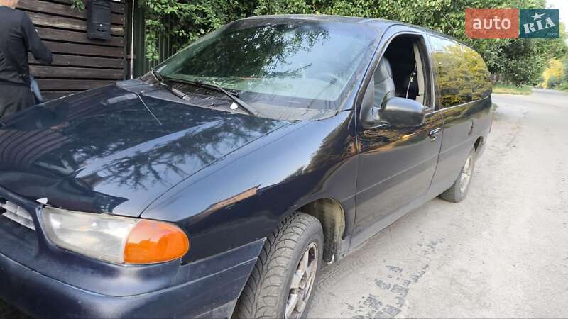 Мінівен Ford Windstar 1998 в Києві