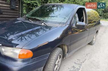 Минивэн Ford Windstar 1998 в 