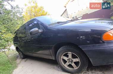 Минивэн Ford Windstar 1998 в 