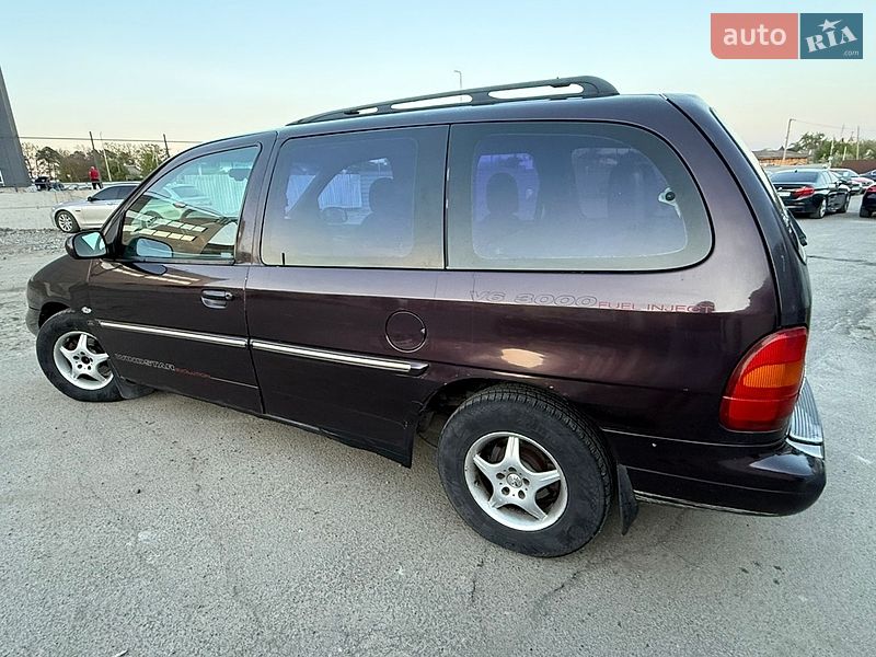 Минивэн Ford Windstar 1997 в Шепетовке