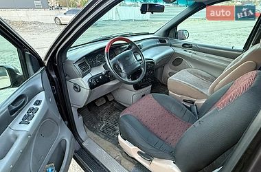 Минивэн Ford Windstar 1997 в Шепетовке