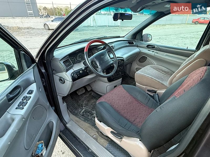 Минивэн Ford Windstar 1997 в Шепетовке