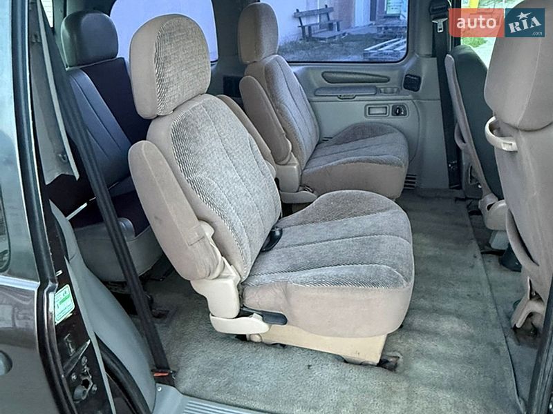 Минивэн Ford Windstar 1997 в Шепетовке