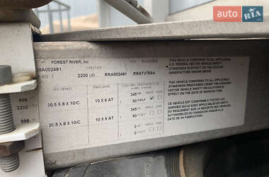 Легковой прицеп Forest River LTD 2008 в Харькове