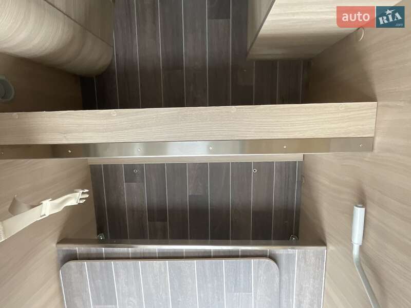 Дом на колесах Forster T699 V8 2023 в Одессе