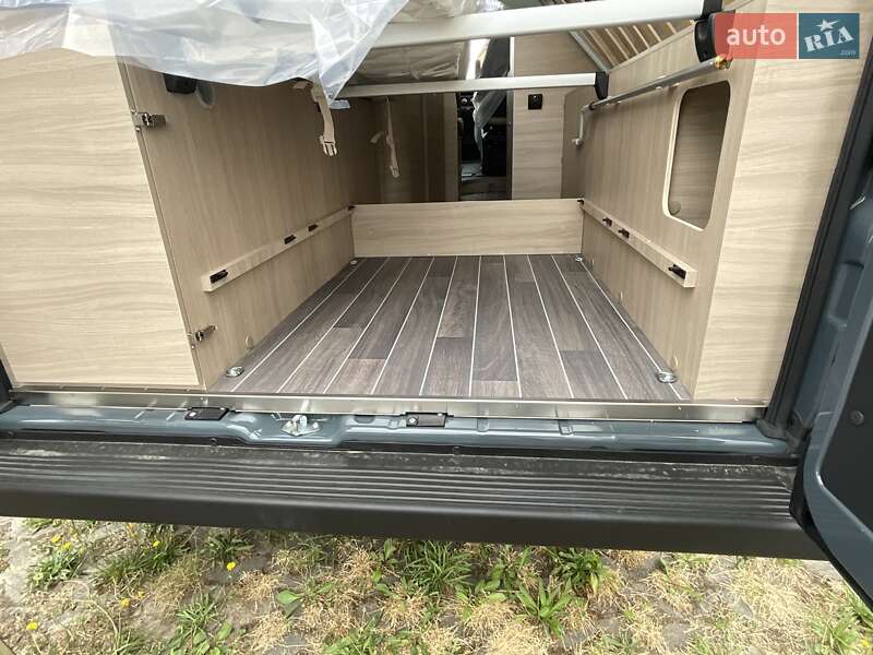 Дом на колесах Forster T699 V8 2023 в Одессе