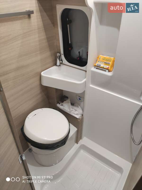 Дом на колесах Forster T699 V8 2023 в Одессе