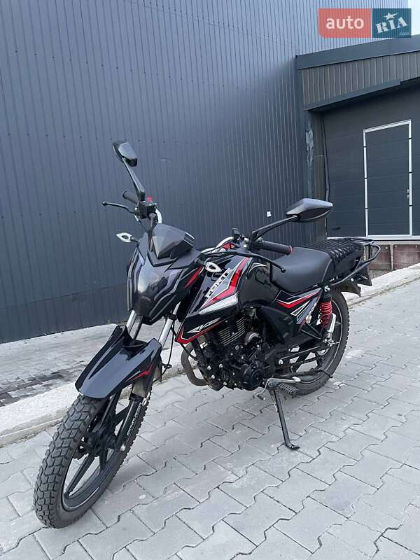 Мотоцикл Классик Forte 200R 2023 в Млинове