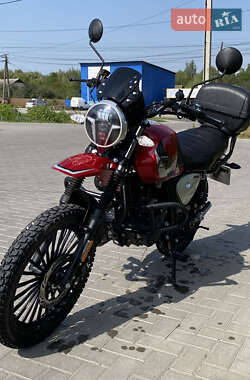 Кафе рейсер Forte 200R 2025 в Шепетівці