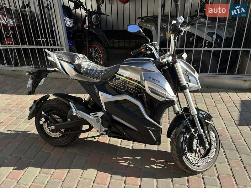 Мотоцикл Многоцелевой (All-round) Forte Active 2024 в Бердичеве