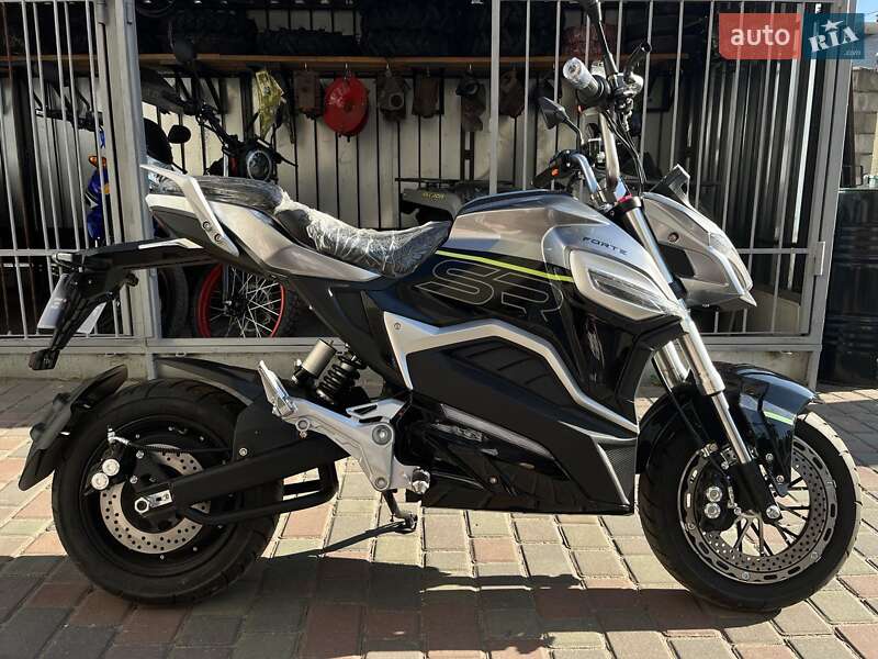 Мотоцикл Многоцелевой (All-round) Forte Active 2024 в Бердичеве