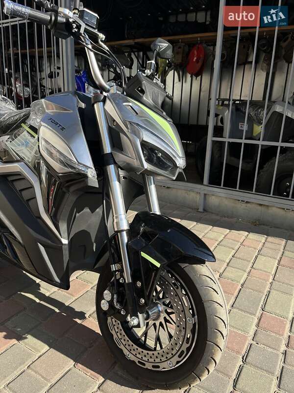 Мотоцикл Многоцелевой (All-round) Forte Active 2024 в Бердичеве