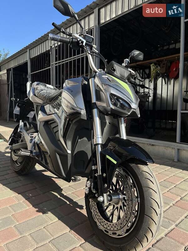 Мотоцикл Многоцелевой (All-round) Forte Active 2024 в Бердичеве