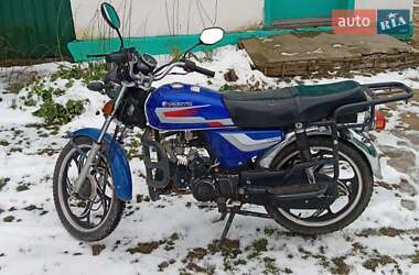 Грузовые мотороллеры, мотоциклы, скутеры, мопеды Forte Alfa FT 125-2 2024 в Бершади