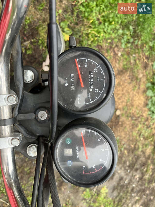 Мотоцикл Классик Forte Alfa FT 125-RX 2017 в Харькове фото 4 Мотоцикл Классик Forte Alfa FT 125-RX 2017 в Харькове