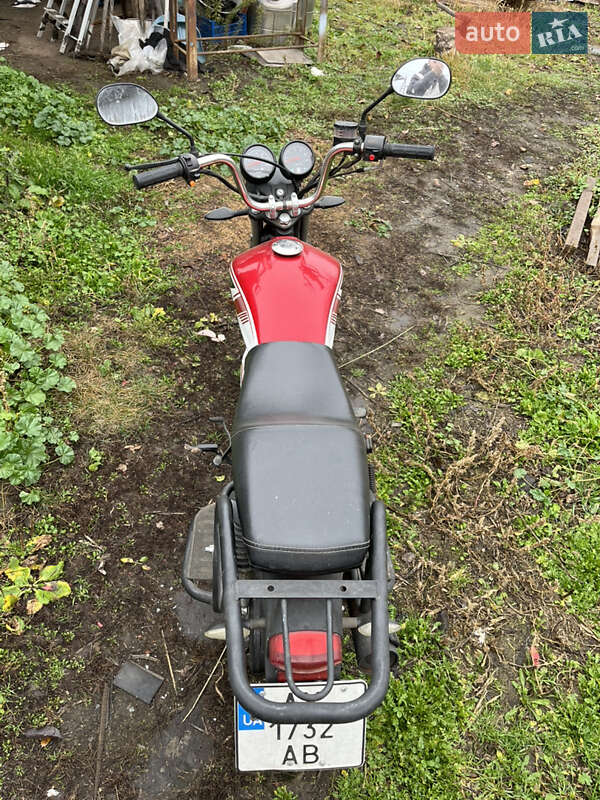 Мотоцикл Классик Forte Alfa FT 125-RX 2017 в Харькове фото 3 Мотоцикл Классик Forte Alfa FT 125-RX 2017 в Харькове