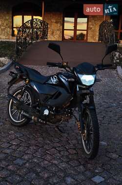 Мотоцикл Багатоцільовий (All-round) Forte Alfa FT 125-RX 2024 в Миколаєві