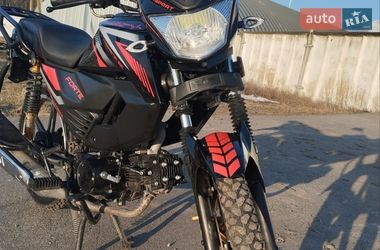 Мотоцикл Багатоцільовий (All-round) Forte Alfa FT 125LX-B 2024 в Оратові