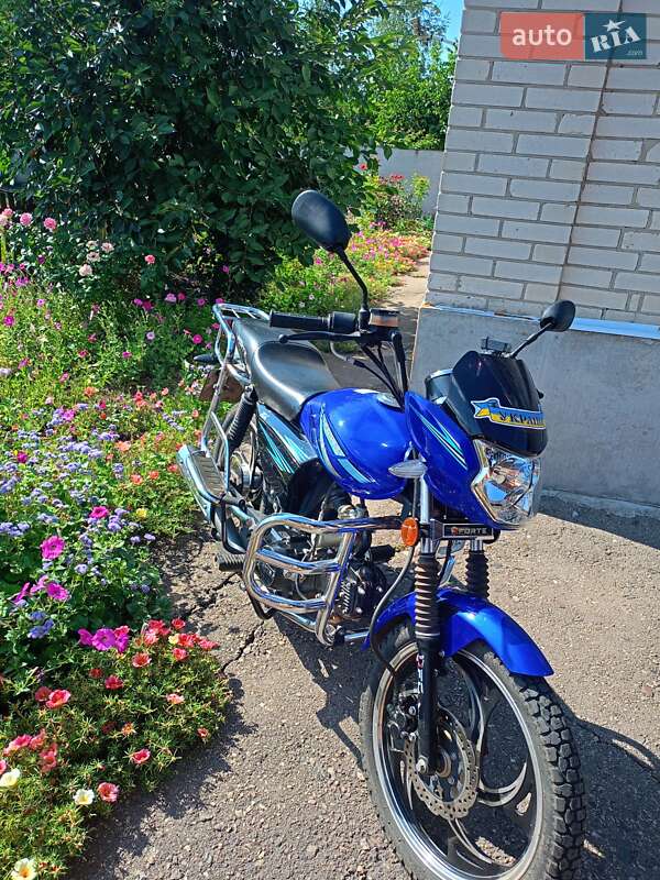 Мопеды Forte Alpha 2022 в Чернигове