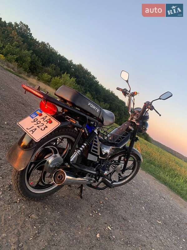 Мопеды Forte Alpha 2023 в Лохвице