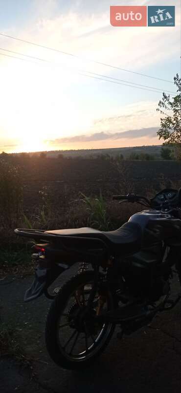 Грузовые мотороллеры, мотоциклы, скутеры, мопеды Forte Alpha 2024 в Кропивницком