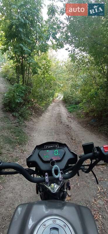 Грузовые мотороллеры, мотоциклы, скутеры, мопеды Forte Alpha 2024 в Кропивницком