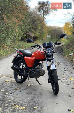 Мотоцикл Классик Forte Alpha 2020 в Ровно