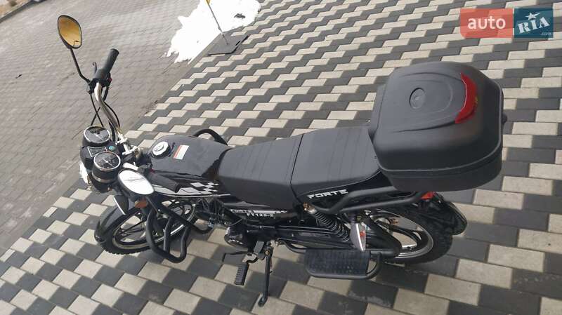 Мотоцикл Круізер Forte ATV 125 2023 в Вишневому