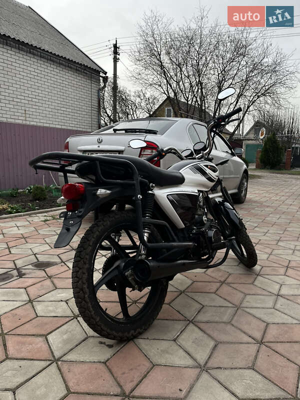 Мопеды Forte ATV 125 2020 в Межевой фото 4 Мопеды Forte ATV 125 2020 в Межевой