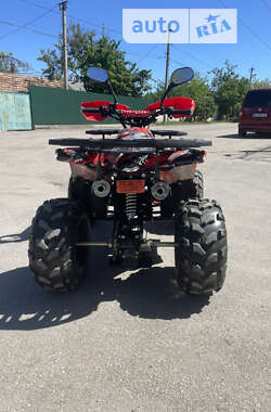 Квадроцикл спортивный Forte ATV 125 2023 в Вознесенске