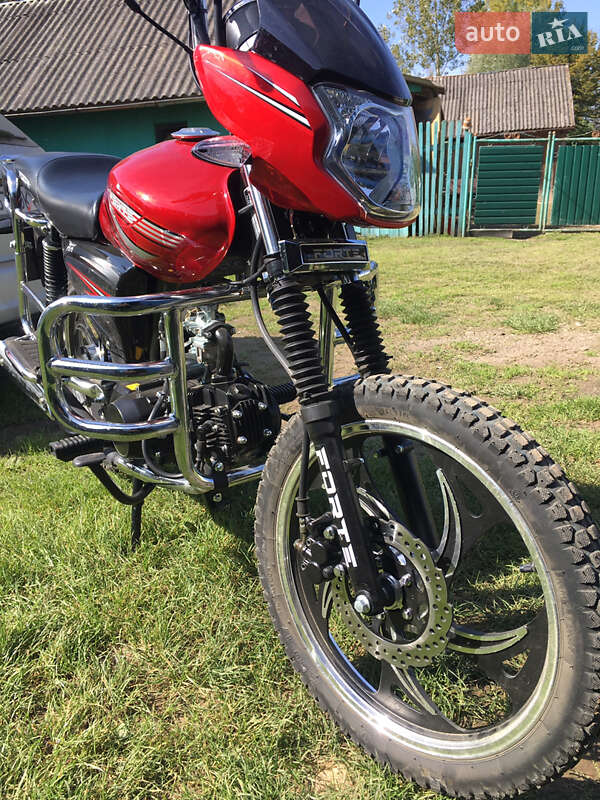Мотоцикл Классик Forte ATV 125 2023 в Самборе