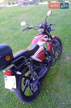 Мотоцикл Круизер Forte ATV 125 2022 в 
