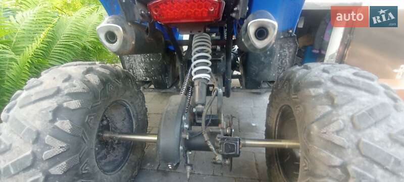 Мотовсюдиход Forte ATV 125 2021 в Бродах