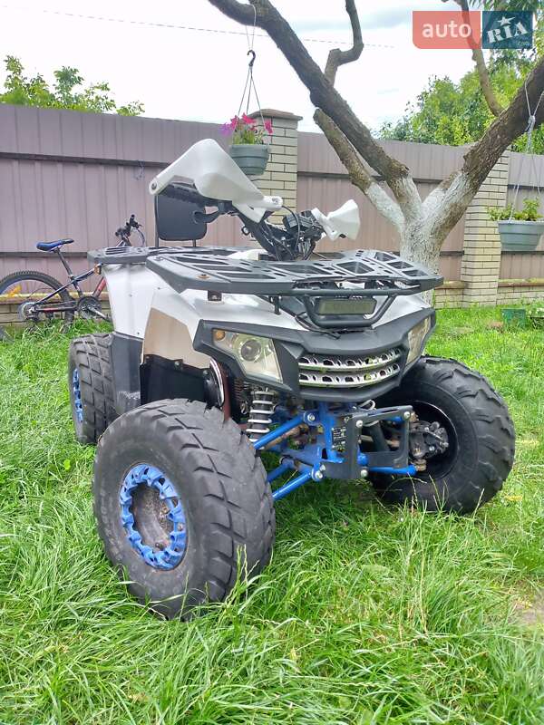 Квадроцикл утилітарний Forte ATV 125 2022 в Богданівці