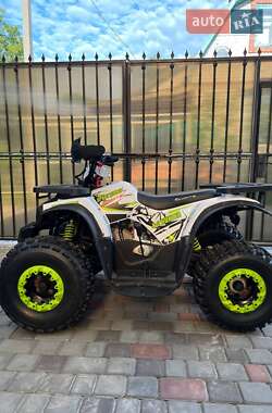 Квадроцикл  утилитарный Forte ATV 125 2019 в Кременчуге