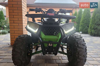 Квадроцикл спортивный Forte ATV 125 2025 в Измаиле