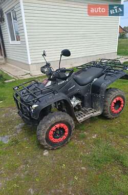 Квадроцикл спортивний Forte ATV 250 BS 2024 в 