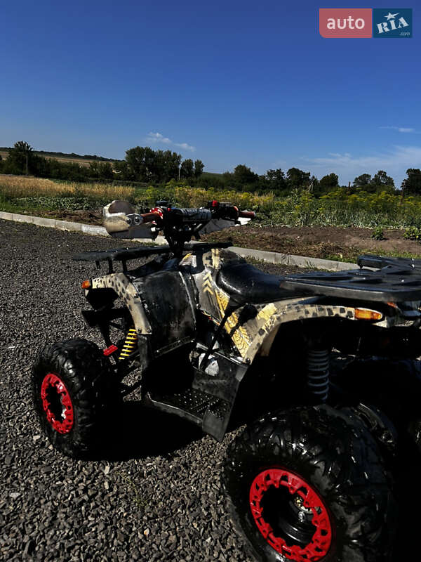 Квадроцикл утилітарний Forte ATV 2020 в Луцьку